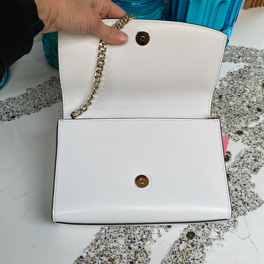 NEW Kate Spade Carson convertible crossbody - Picture 8 of 16